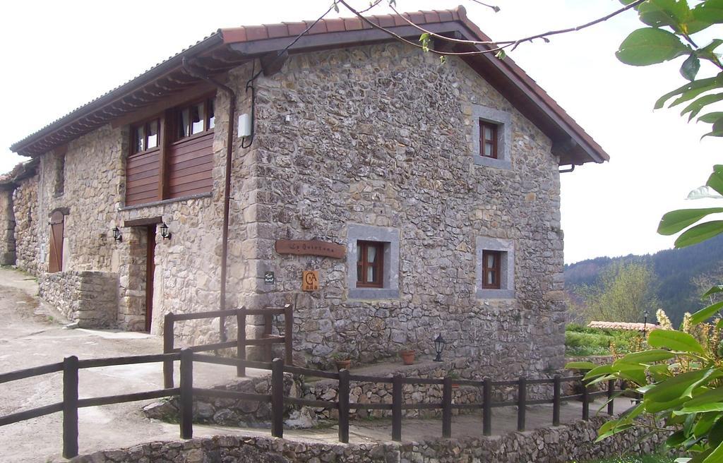 La Quintana Sinariega Guest House Bagian luar foto