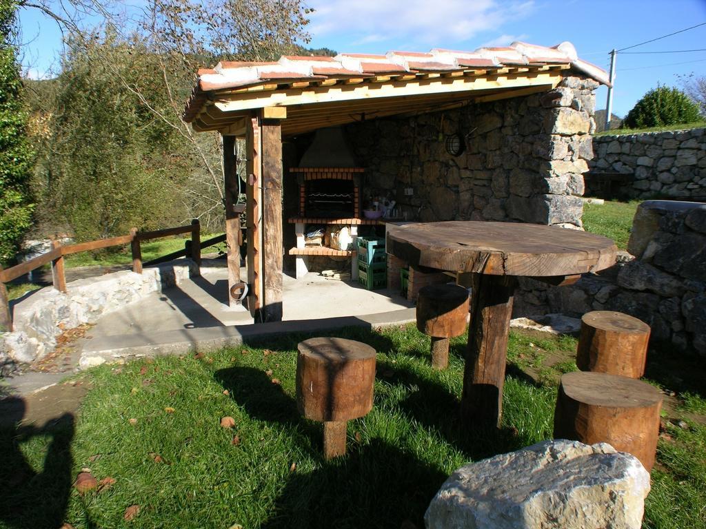 La Quintana Sinariega Guest House Bagian luar foto