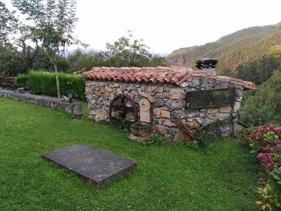La Quintana Sinariega Guest House Bagian luar foto